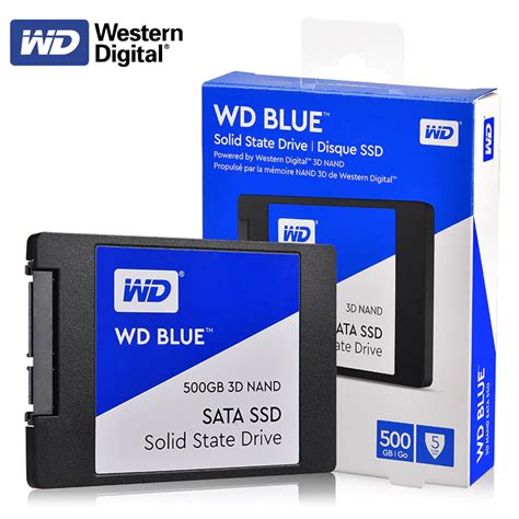 wd blue ssd 500gb 리뷰